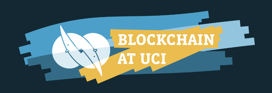 Blockchain @ UCI banner